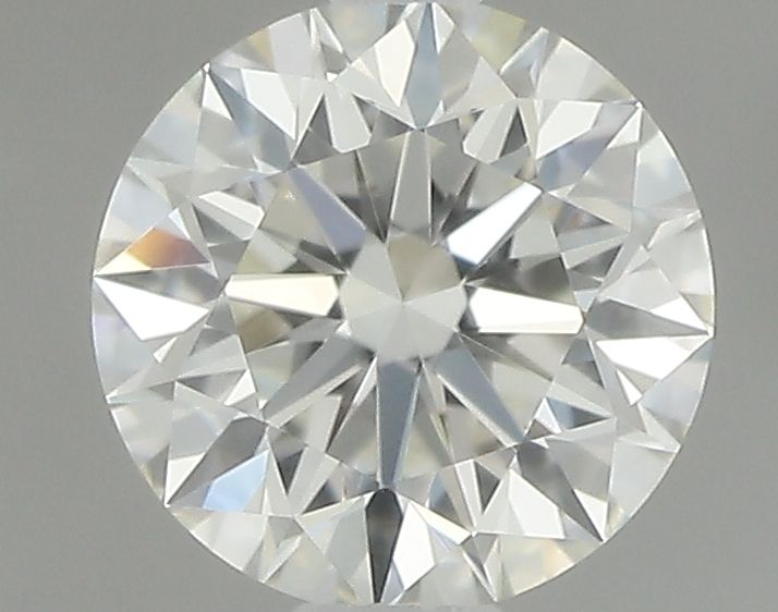 Diamond Natural 0,61Ct J-IF Round - GIA7518705098