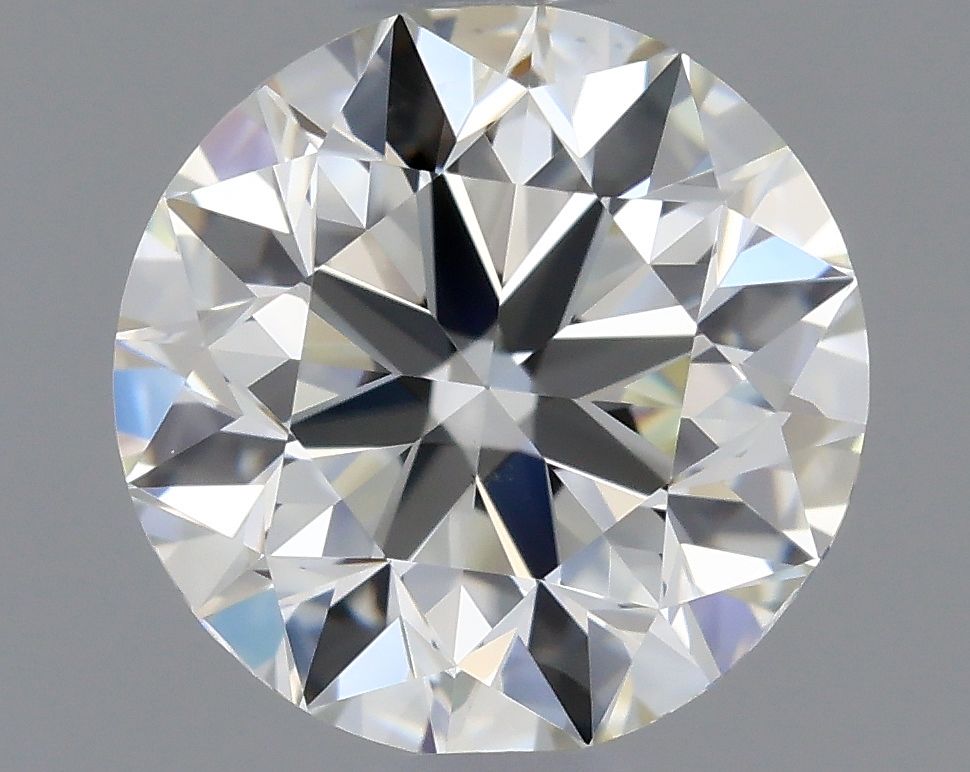 Diamond Natural 1Ct L-VS2 Round - GIA5546982129