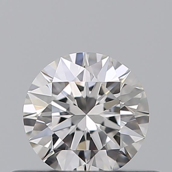 Diamond Natural 0,35Ct F-VVS1 Round - GIA2527454158