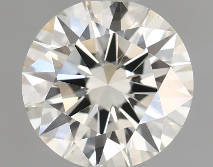 Diamond Natural 0,61Ct L-VS1 Round - GIA2394768047