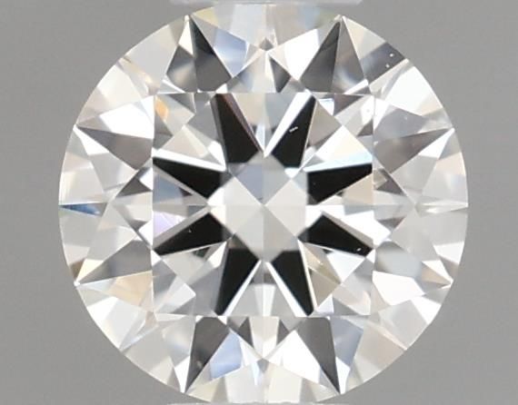Diamond Natural 0,3Ct J-VS2 Round - GIA6415699299