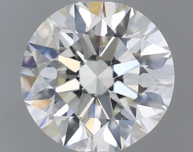 Diamond Natural 0,4Ct J-VVS1 Round - GIA7412298108
