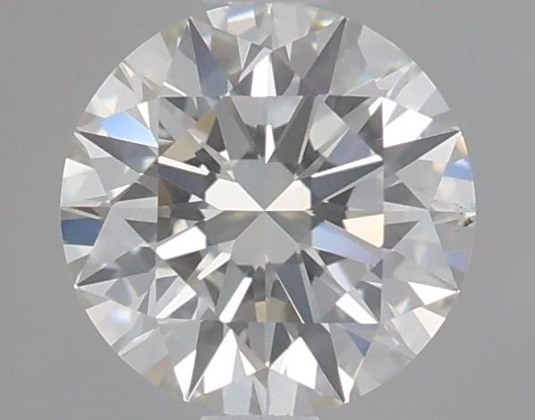 Diamond Natural 0,91Ct J-VS2 Round - GIA2417149084