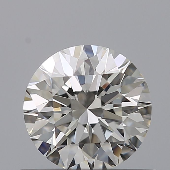 Diamond Natural 0,62Ct F-VVS1 Round - IGI763625098