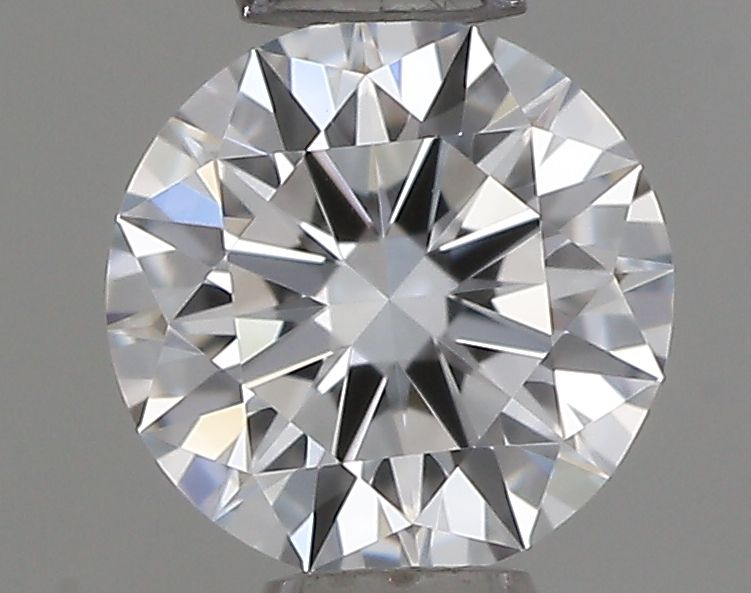 Diamond Natural 0,33Ct E-VVS1 Round - GIA6512637127