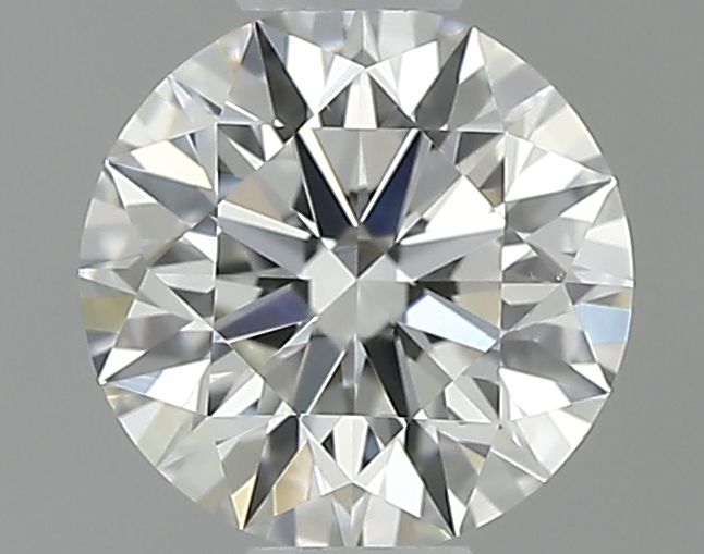 Diamond Natural 0,5Ct H-VS1 Round - GIA6555068721