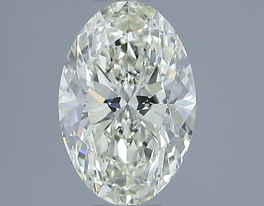 Diamond Natural 1,71Ct L-SI1 Oval - IGI724522352