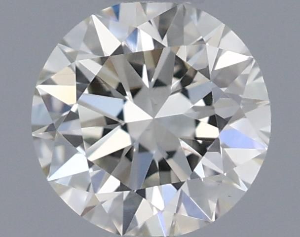 Diamond Natural 0,31Ct J-VS1 Round - GIA7408565921