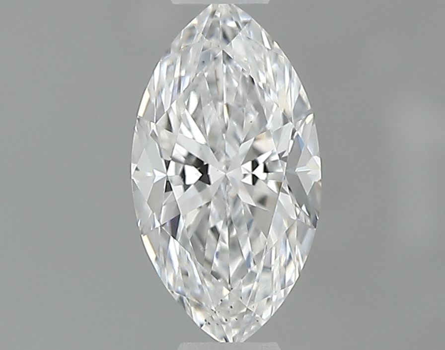 Diamond Natural 0,5Ct D-SI1 Marquise - GIA1558067114