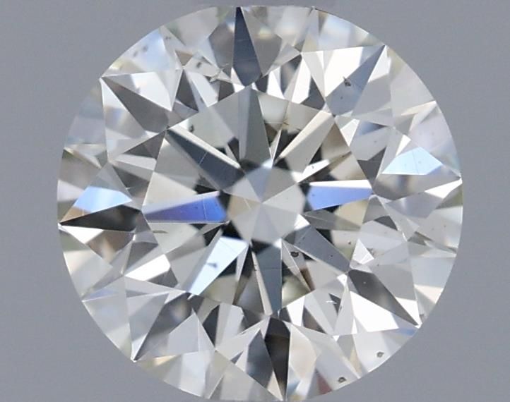 Diamond Natural 0,52Ct I-VS2 Round - GIA1388588335