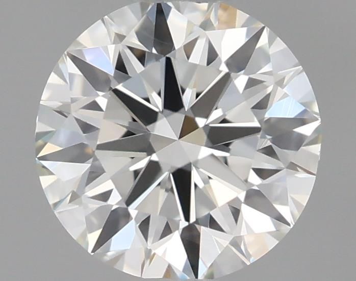 Diamond Natural 0,6Ct J-VVS1 Round - GIA1399424415