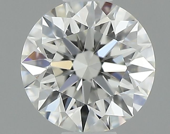 Diamond Natural 0,5Ct H-IF Round - GIA1555048063