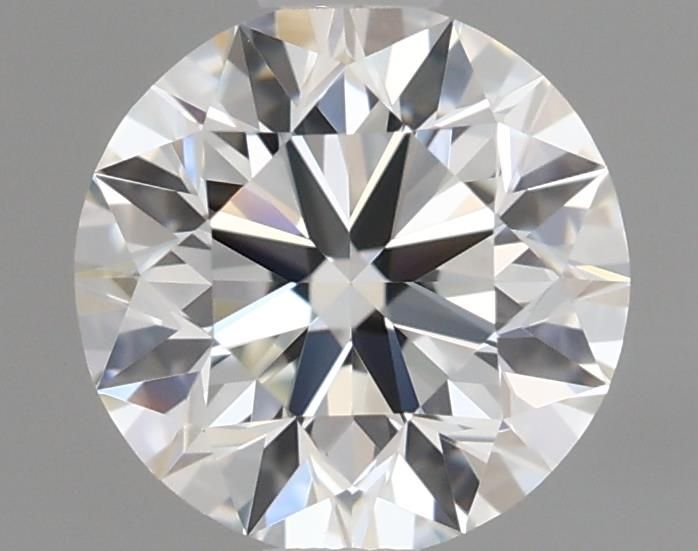Diamond Natural 0,8Ct I-VVS1 Round - GIA7456577637