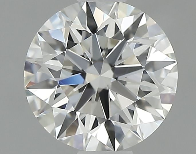 Diamond Natural 0,76Ct H-VVS1 Round - GIA6552055082