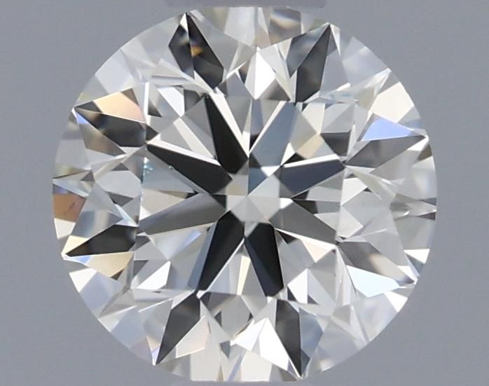 Diamond Natural 0,47Ct J-VVS2 Round - GIA2457836560