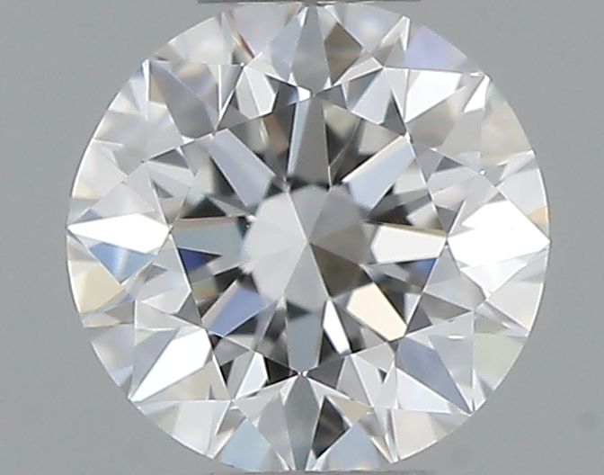 Diamond Natural 0,3Ct G-IF Round - GIA5536907568