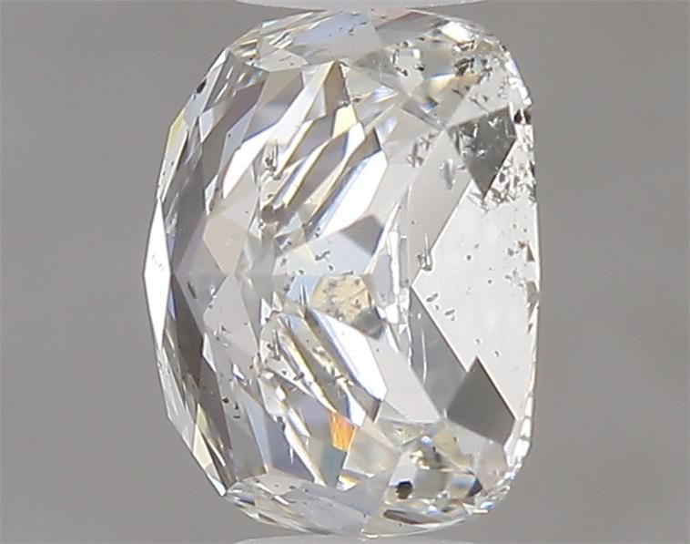 Diamond Natural 0,91Ct I-SI2 Cushion - GIA6422033736