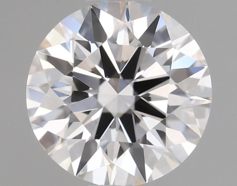 Diamond Natural 0,72Ct F-VVS1 Round - GIA2457002608