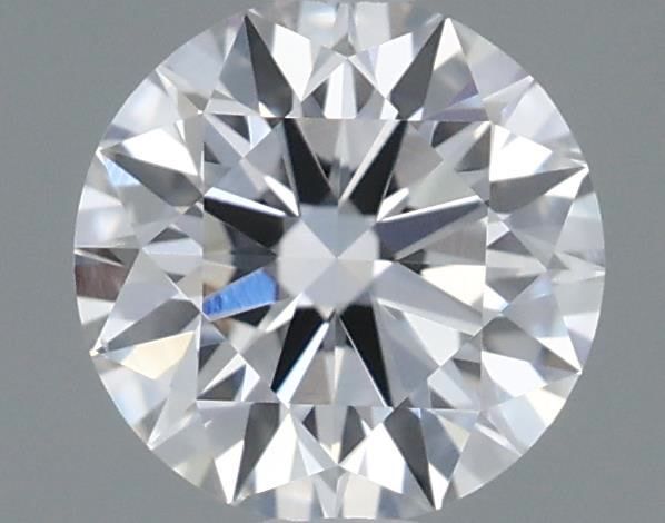 Diamond Natural 0,39Ct E-VS1 Round - GIA6522326882