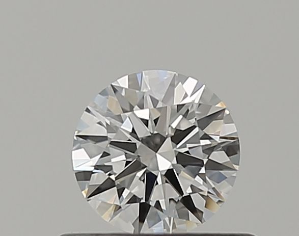 Diamond Natural 0,35Ct F-VVS1 Round - GIA6492114058