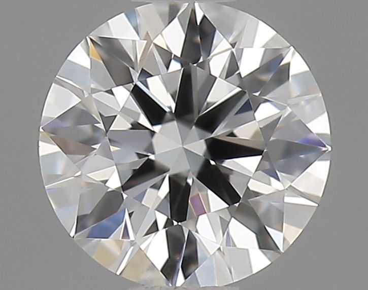 Diamond Natural 0,35Ct F-VVS1 Round - GIA2487679837