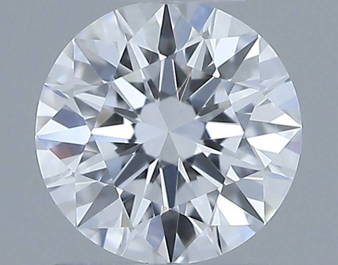 Diamond Natural 0,36Ct D-VVS1 Round - GIA6521412083