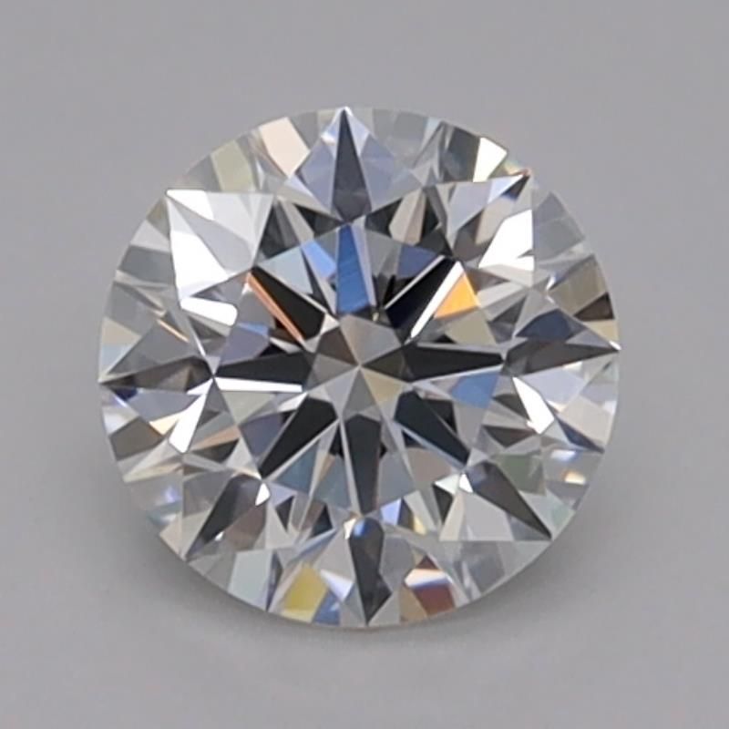 Diamond Natural 0,36Ct E-VVS1 Round - GIA6492272075