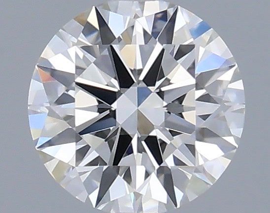 Diamond Natural 0,3Ct G-VVS1 Round - GIA1527578037