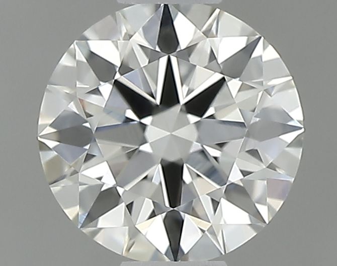 Diamond Natural 0,52Ct H-VVS1 Round - GIA6551106711