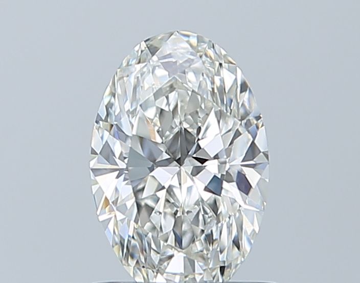 Diamond Natural 0,75Ct H-VS1 Oval - GIA2231751358