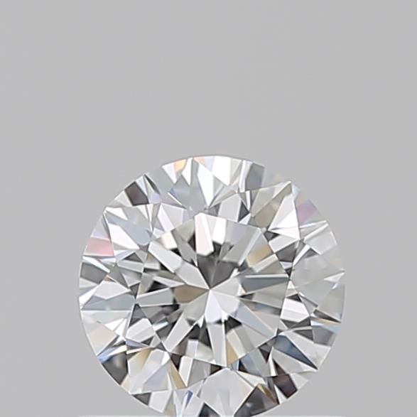 Diamond Natural 0,7Ct G-IF Round - GIA7528719138