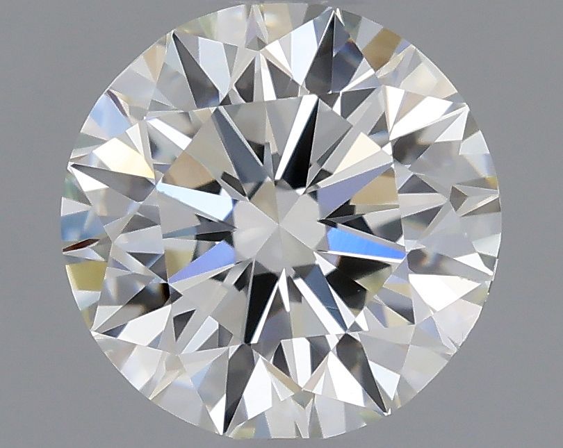 Diamond Natural 0,9Ct J-VS2 Round - GIA5553106392