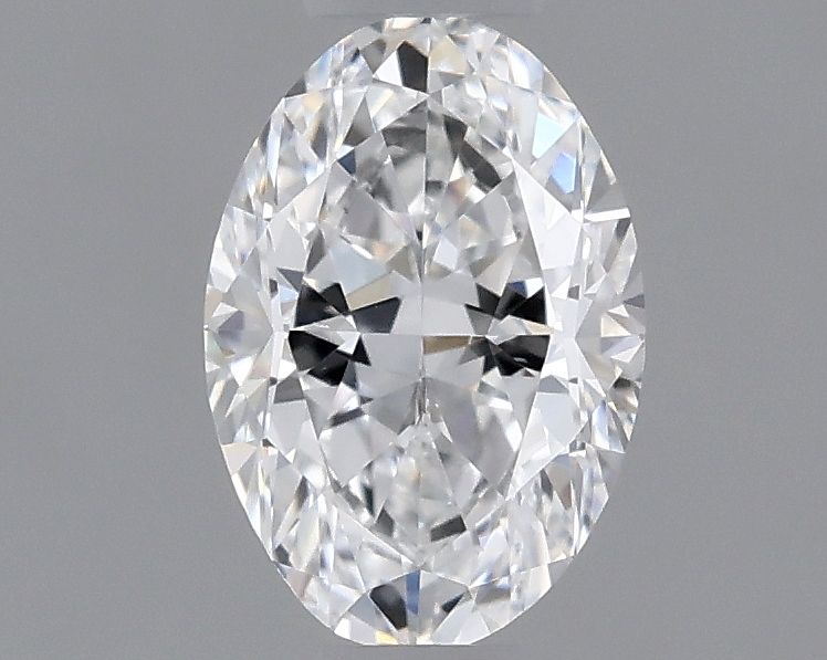 Diamond Natural 0,5Ct F-VS2 Oval - GIA2558129252
