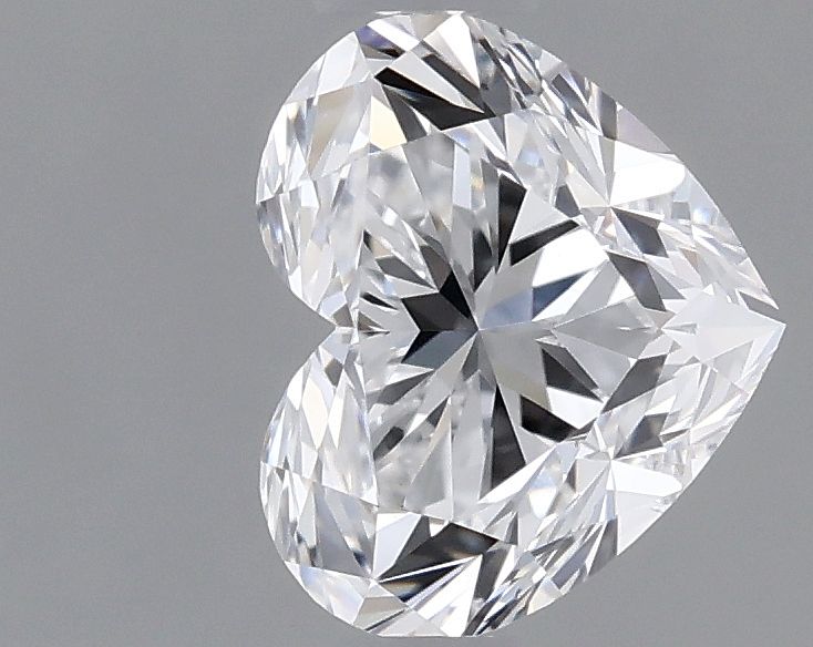 Diamond Natural 1Ct E-VS1 Heart - GIA6552108511