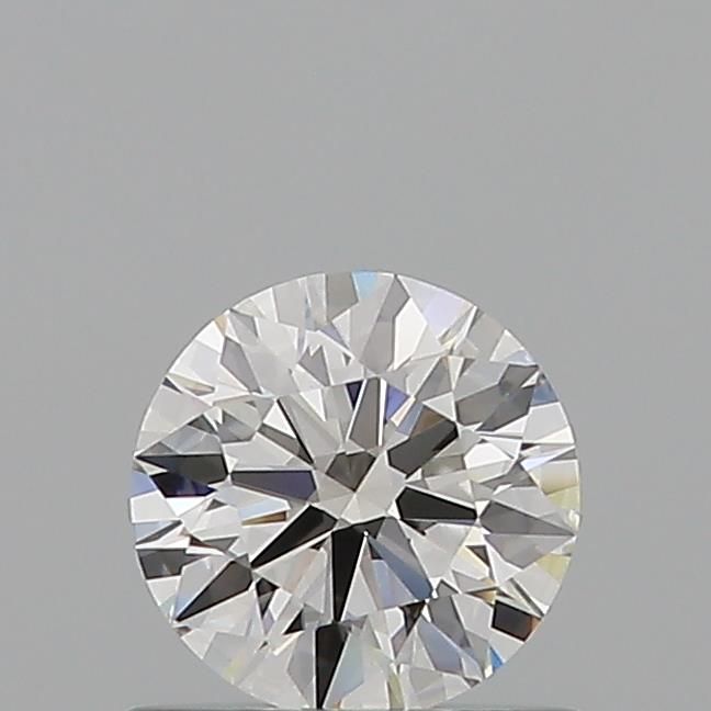 Diamond Natural 0,71Ct G-IF Round - GIA6521526185