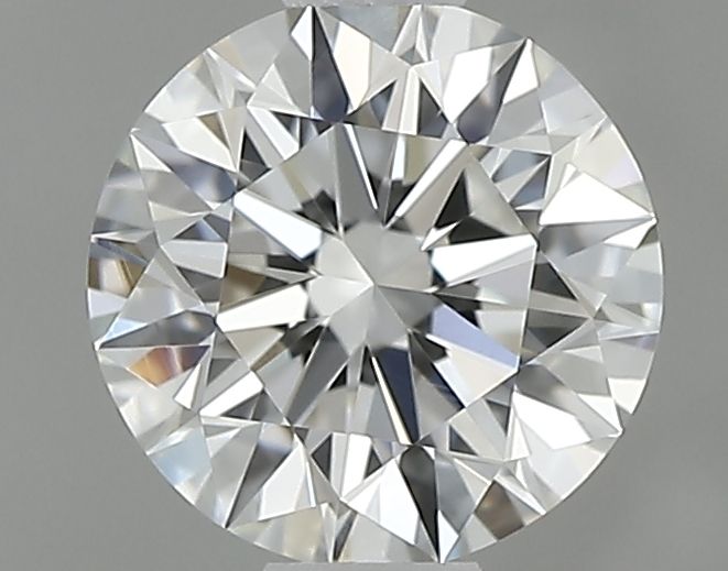 Diamond Natural 0,6Ct G-VVS1 Round - GIA2556172582