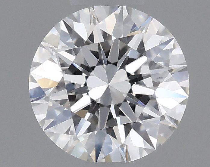 Diamond Natural 0,52Ct G-IF Round - GIA6551142777