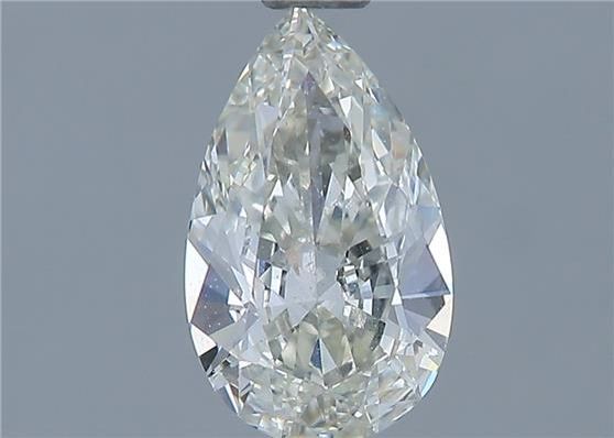 Diamond Natural 0,7Ct K-VS2 Pear - GIA6475939828