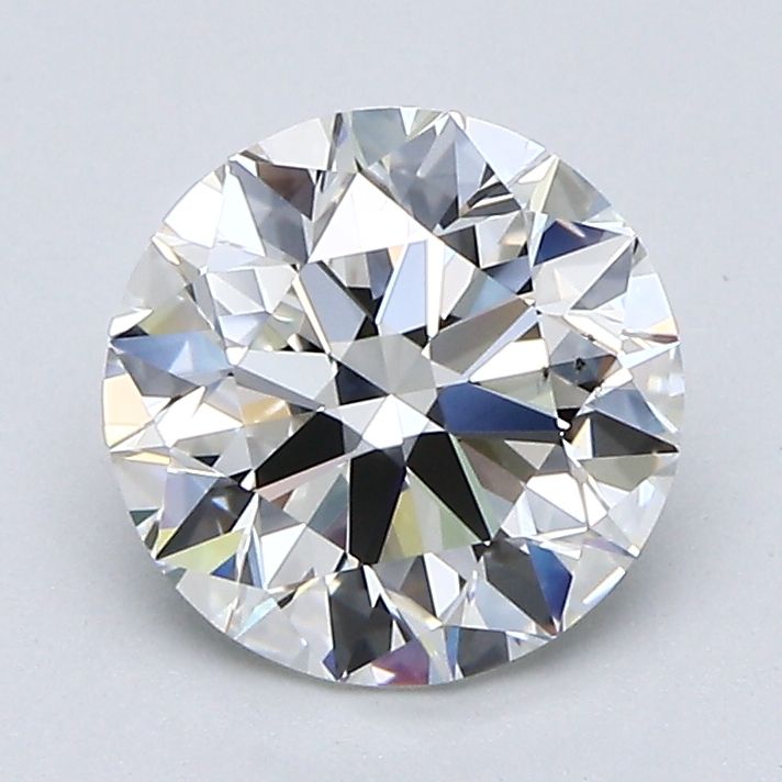 Diamond Natural 1,8Ct H-VS2 Round - GIA7368558158