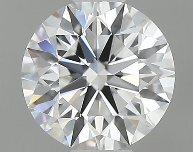 Diamond Natural 0,5Ct E-VVS2 Round - GIA2554172634