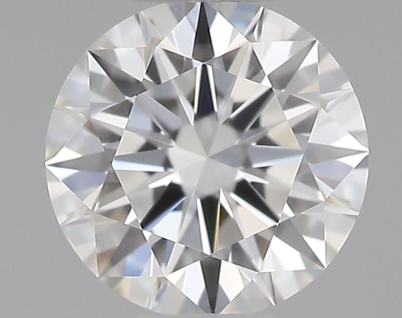 Diamond Natural 0,36Ct G-IF Round - GIA2537064166