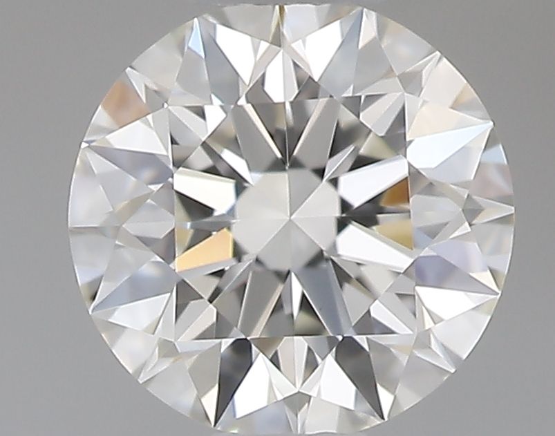 Diamond Natural 0,37Ct H-VVS2 Round - GIA7536530543