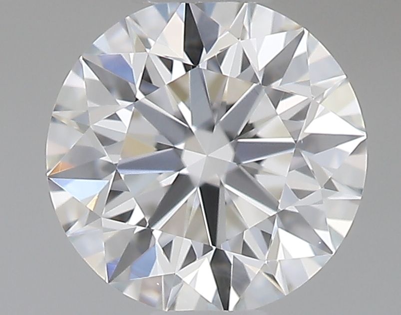 Diamond Natural 0,34Ct G-IF Round - GIA2537785841