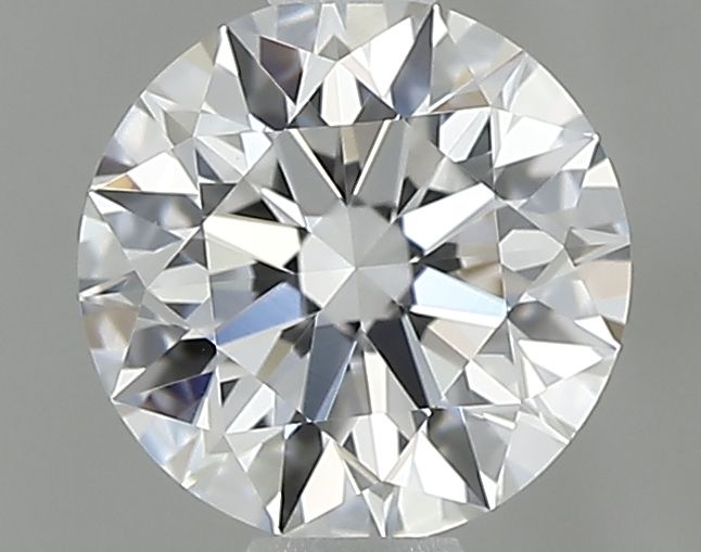 Diamond Natural 0,6Ct D-VS1 Round - GIA6551195193