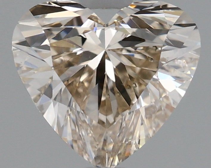 Diamond Natural 1,54Ct L-VS2 Heart - IGI689598713