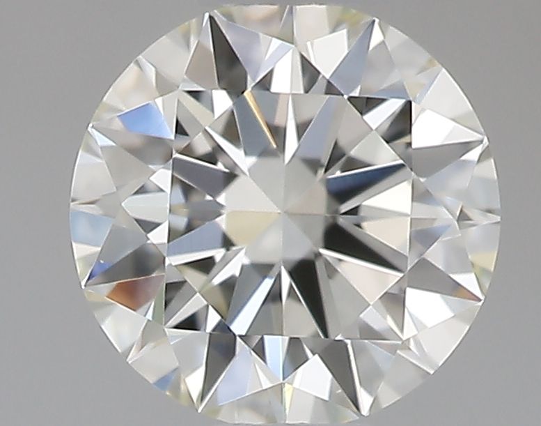 Diamond Natural 0,32Ct K-VVS2 Round - GIA2536363663