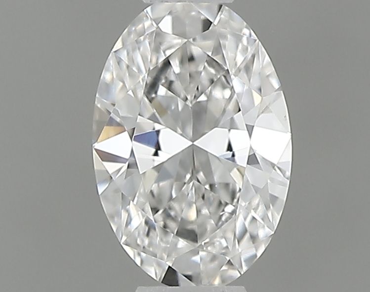 Diamond Natural 0,3Ct F-VS1 Oval - GIA6552011572