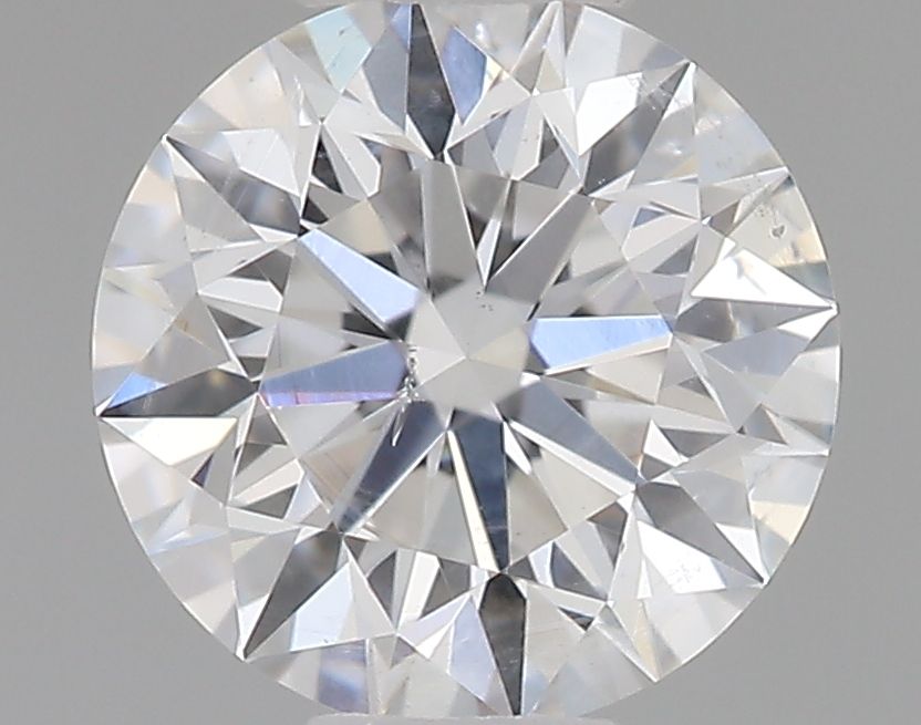 Diamond Natural 0,35Ct E-SI2 Round - GIA6495044818