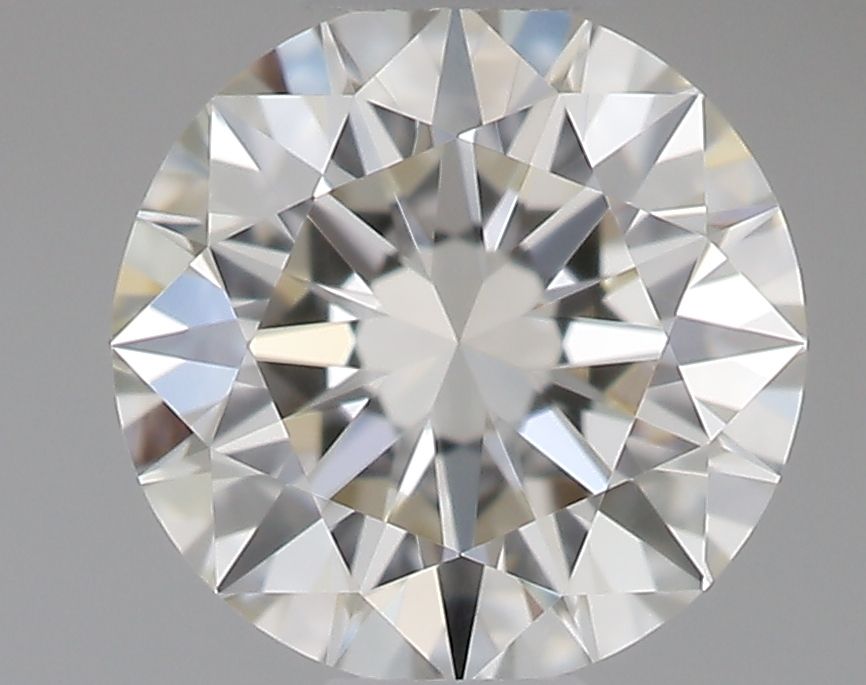 Diamond Natural 0,3Ct J-VVS1 Round - GIA2534700008