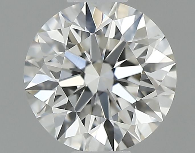 Diamond Natural 0,57Ct G-VVS1 Round - GIA7558047713